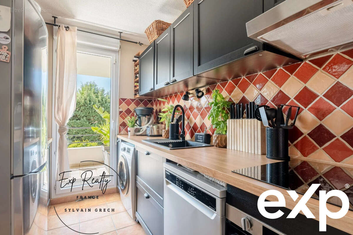 Appartement à MARSEILLE-13E