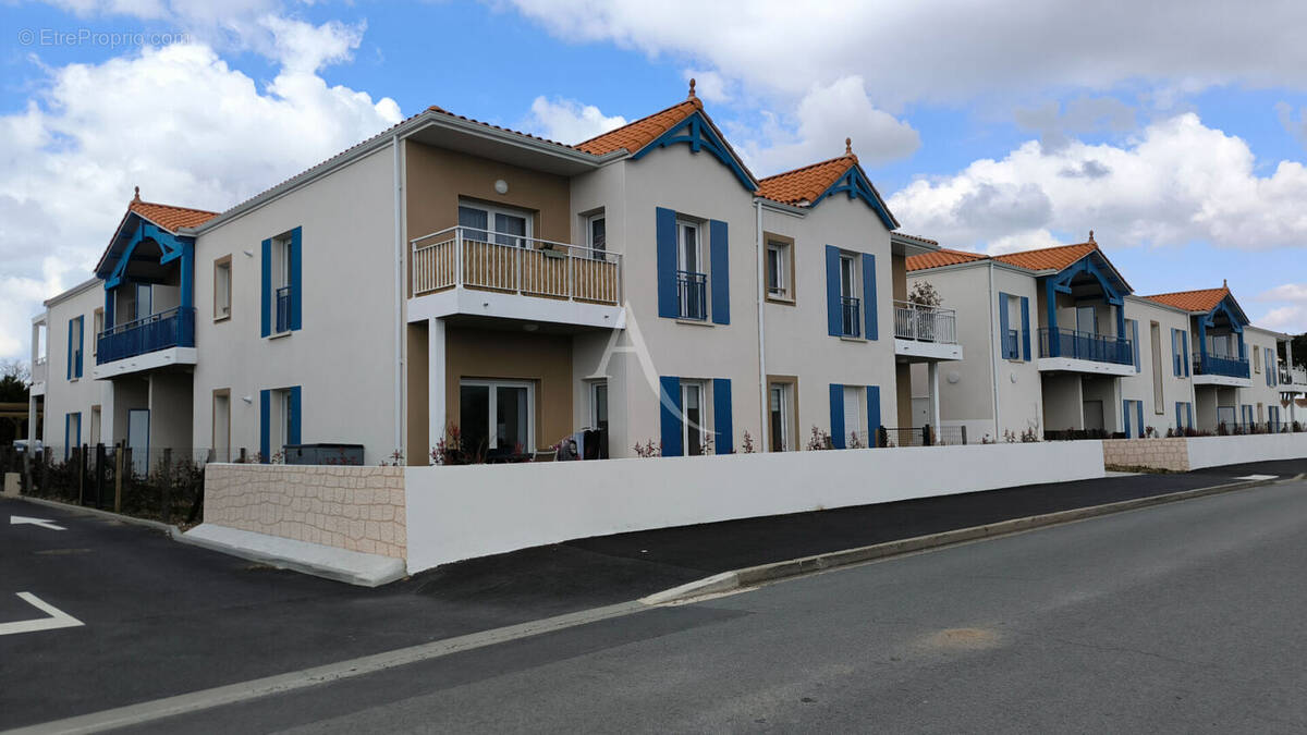 Appartement à LES SABLES-D&#039;OLONNE