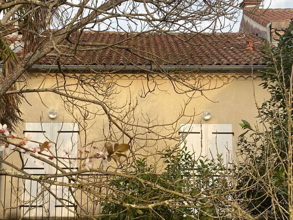 Maison à CAZAUBON
