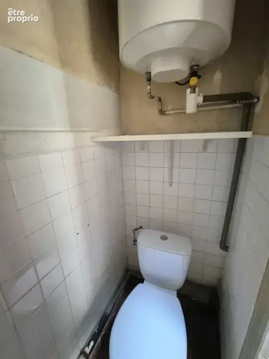 LA CIOTAT STUDIO de 18m² - potentiel - calme - proximité
