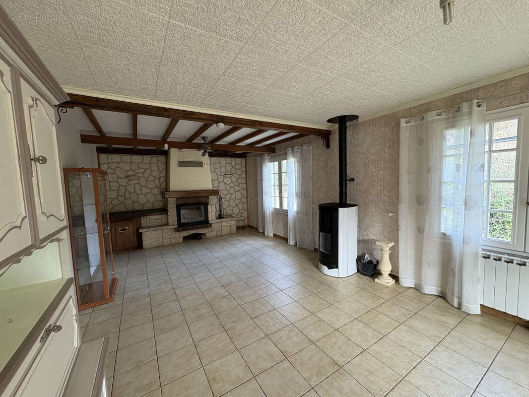 Maison à CHAMBORIGAUD