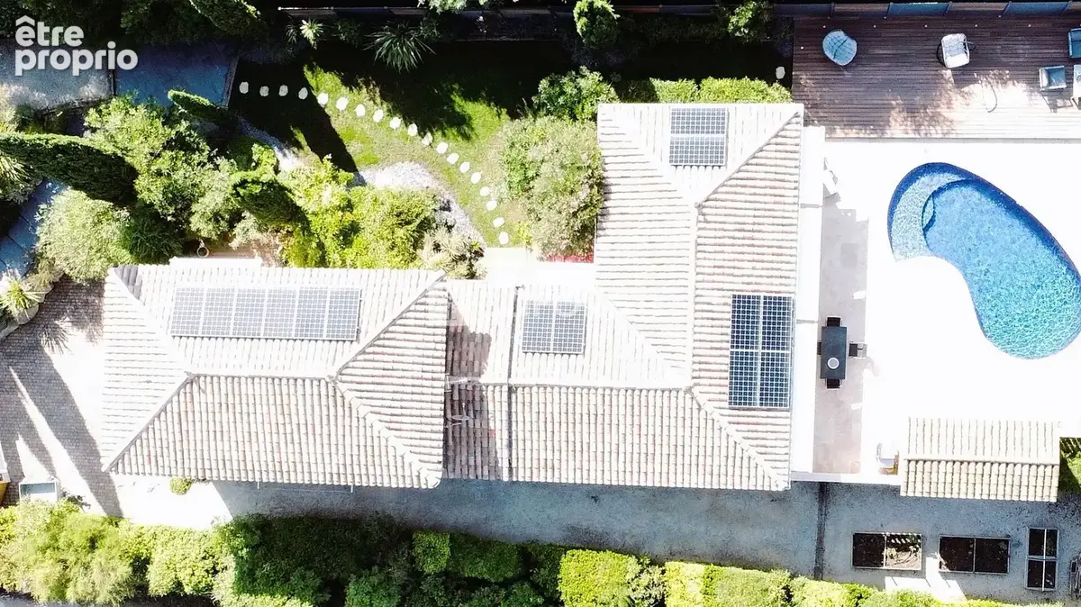 Maison Brignoles 5 pièces  4 chambres 170 m2 avec piscine - photo 2