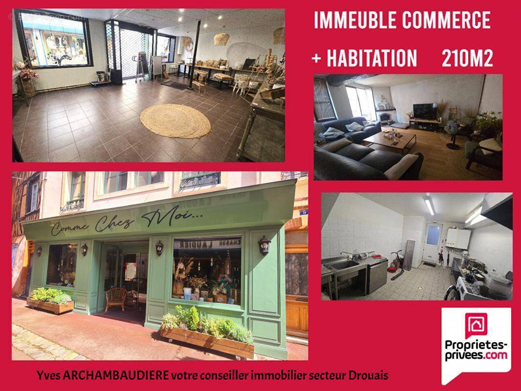 Appartement à DREUX