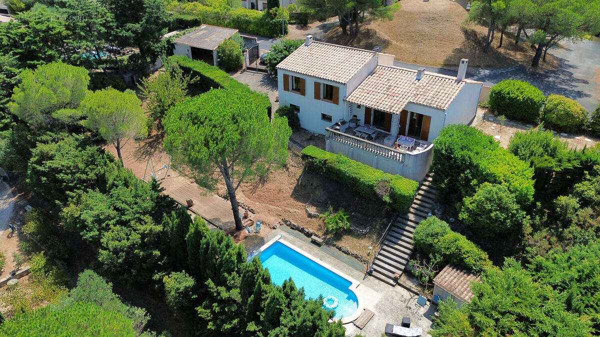 position - Maison à PALAJA