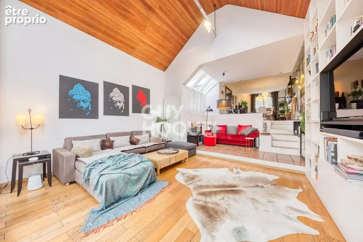 Quartier mutuelle barbusse saint rémy - maison 4 pièces 184 m² - terrasse 26,03 m² - photo 5