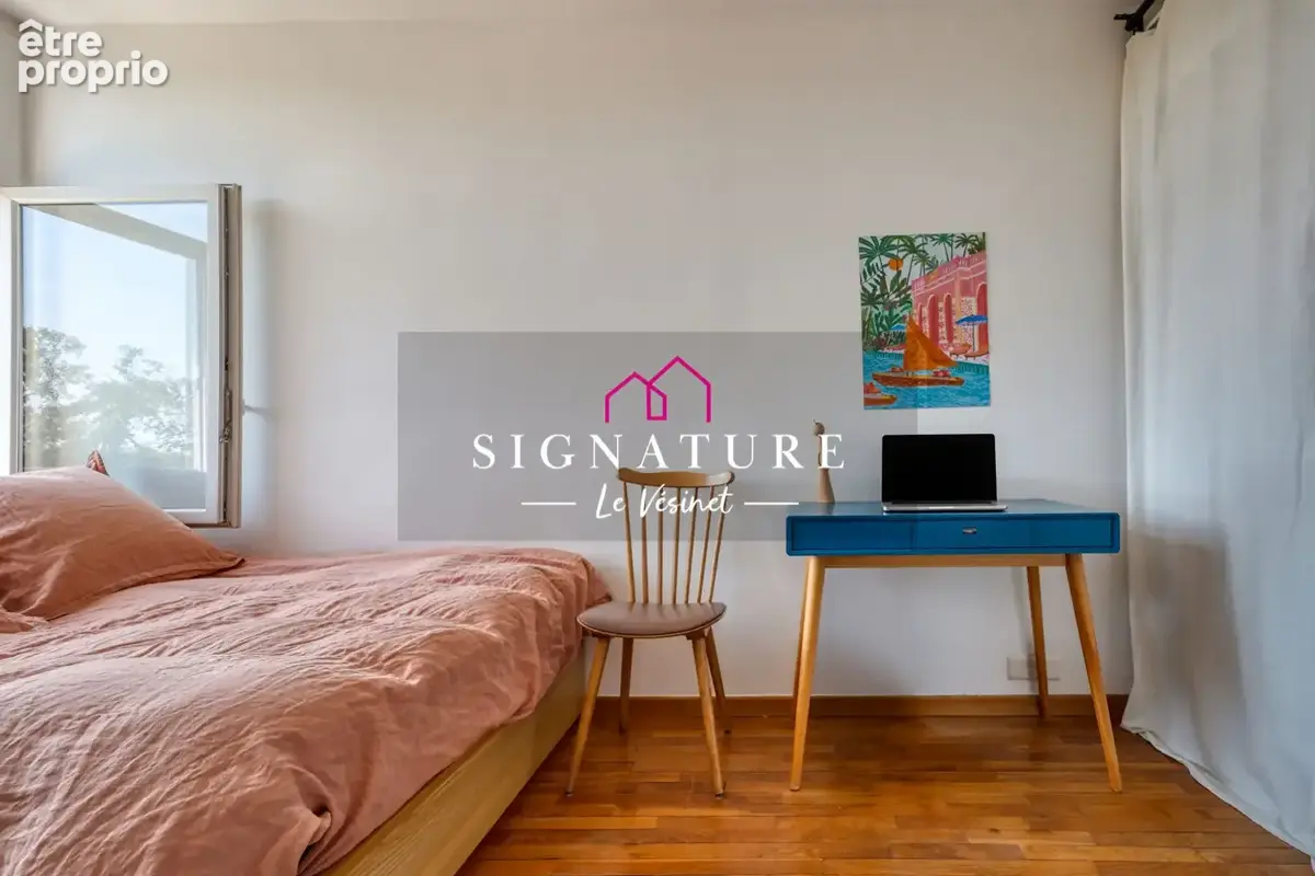 Appartement 3 pièces - Vue panoramique, Le Vésinet - photo 10