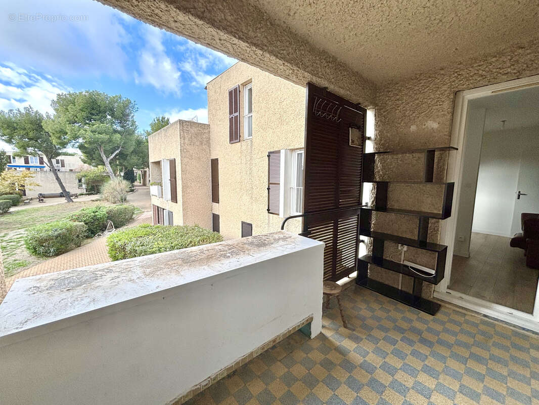 Cassis - Vente appartement T4 avec balcon et cave - photo 2