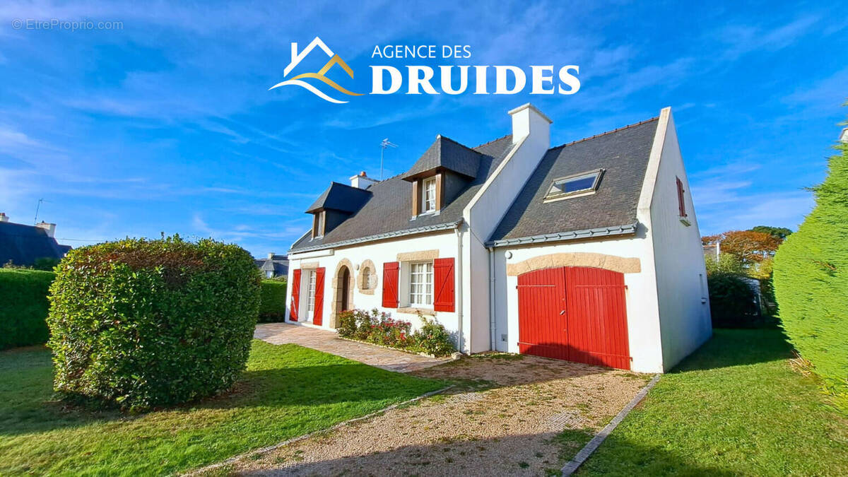 Maison à CARNAC