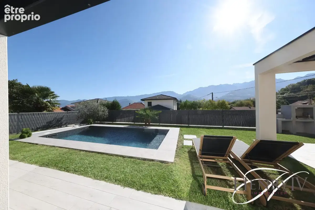 Maison 6 pièces 175 m² à vendre à Bernin (38190) - photo 5