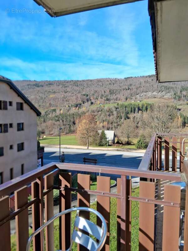 Appartement à LELEX