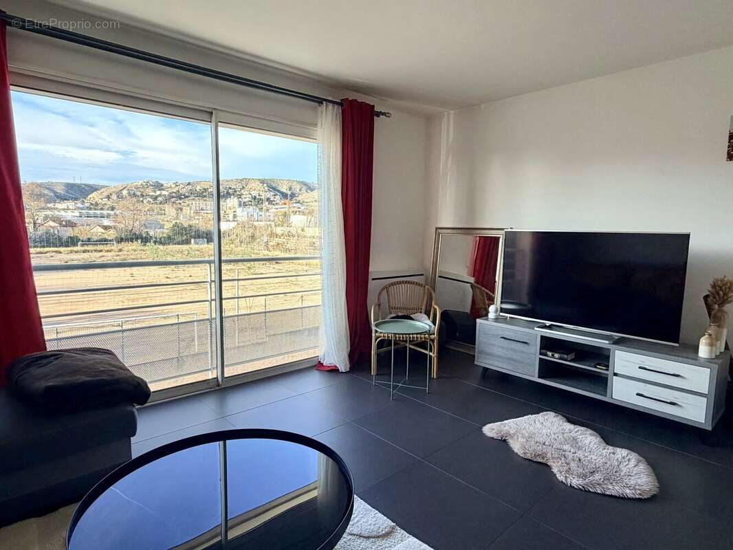 Appartement à MARSEILLE-16E