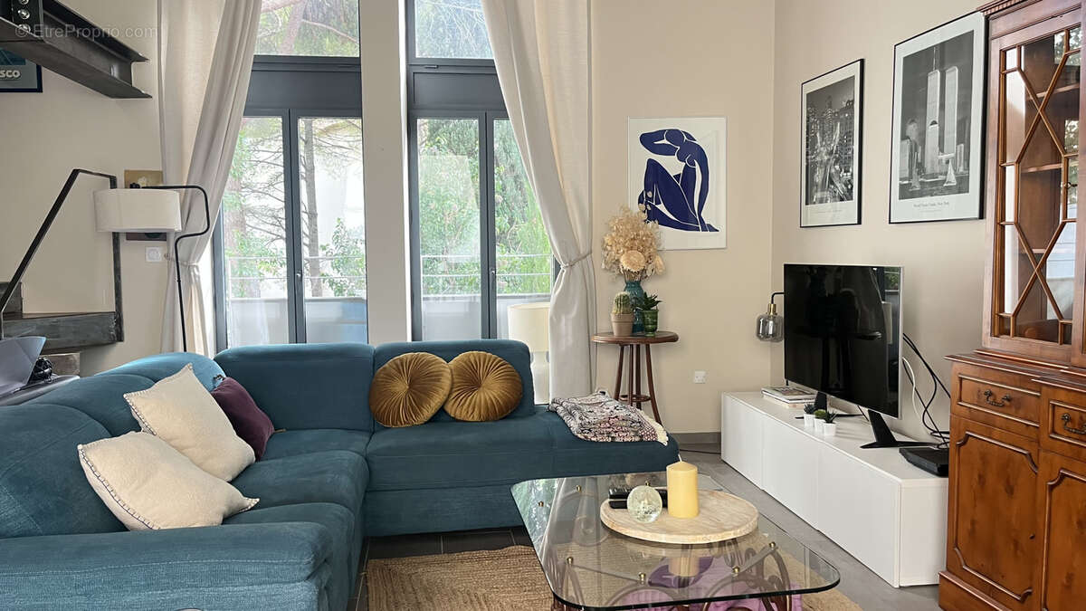 Appartement à NIMES