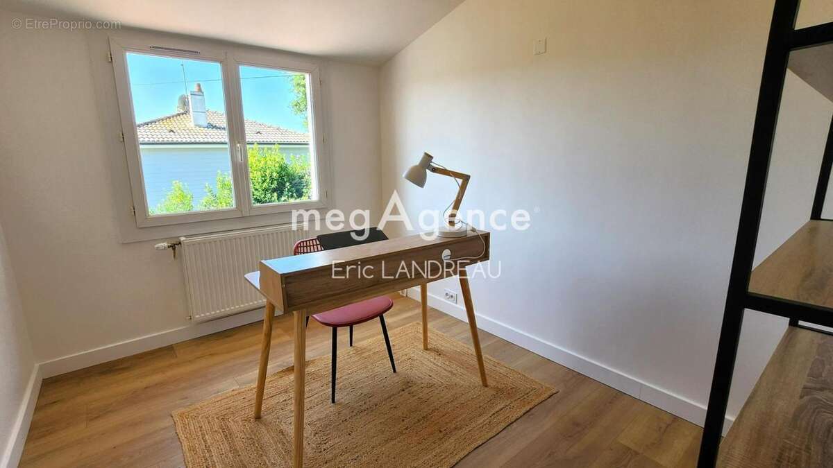 Maison à LES SABLES-D'OLONNE