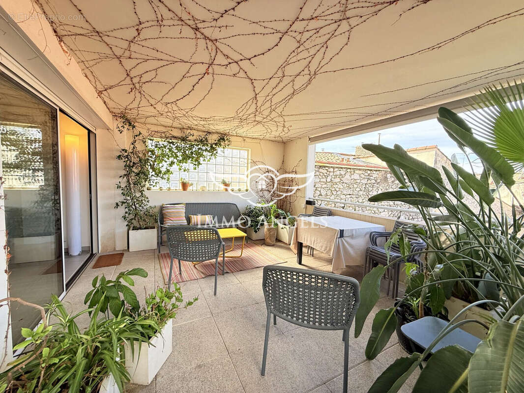 Appartement à NIMES