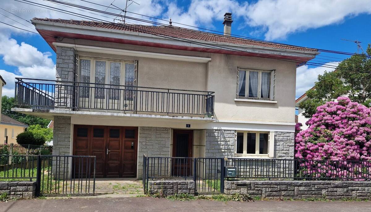 Maison à LIMOGES