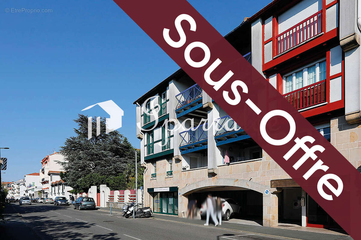 Appartement à HENDAYE