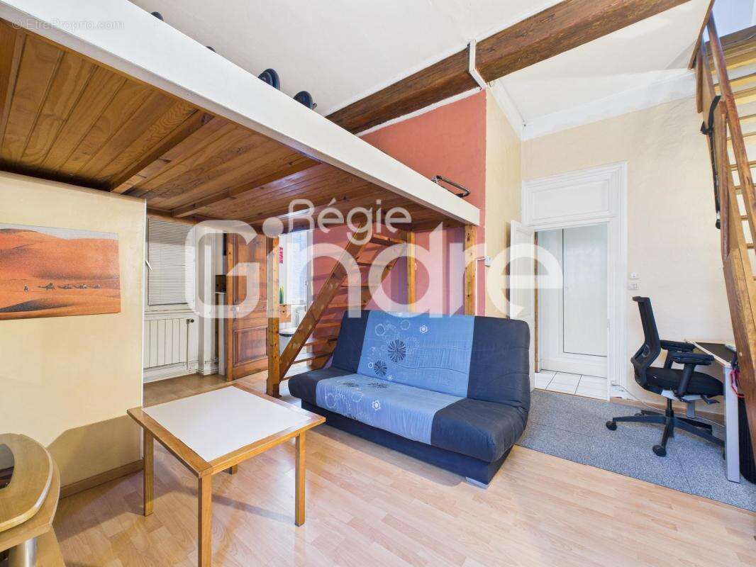 Appartement à LYON-9E