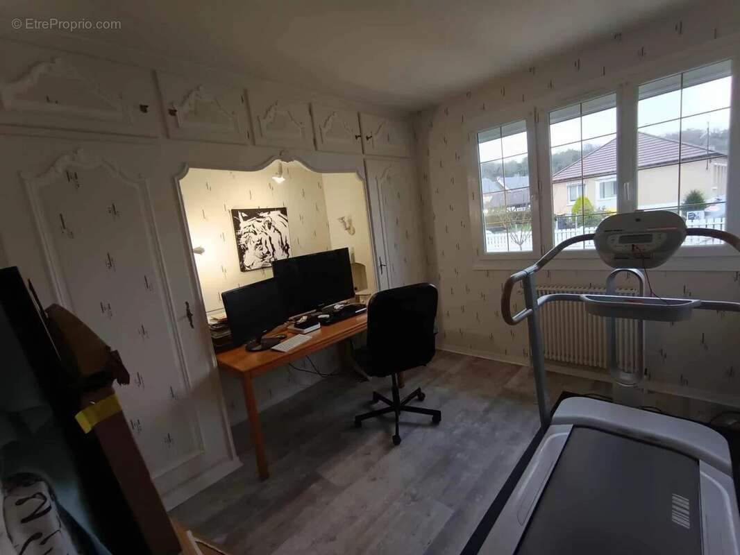 Maison à BEAUMONT-LE-ROGER