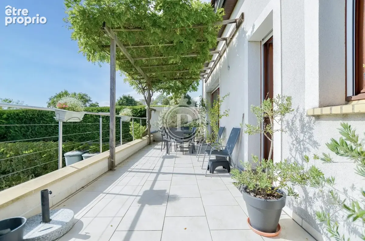 Maison 6 pièces 135 m² à vendre à Saint-Leu-La-Foret (95320) - photo 9