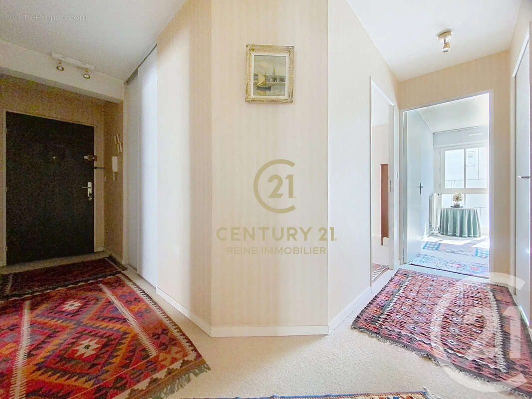 Appartement à RENNES