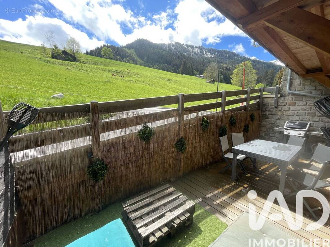 Photo 1 - Appartement à CHATEL