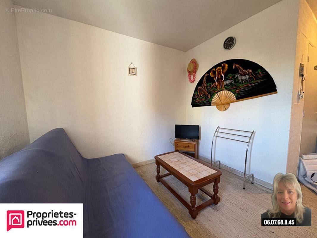 Appartement à AGDE