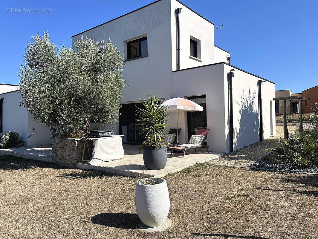 Maison à PLERIN