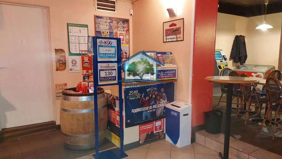 Commerce à LE CREUSOT