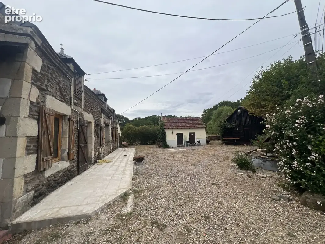 Maison à SAINT-SATURNIN