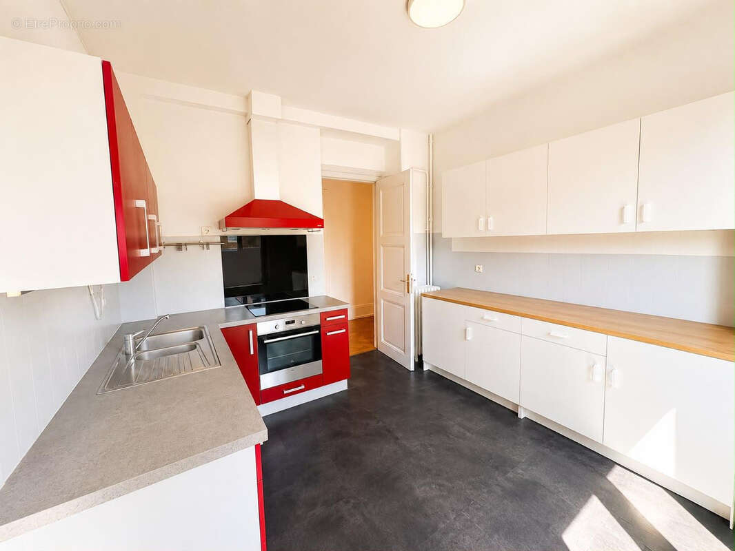 Appartement à BELFORT