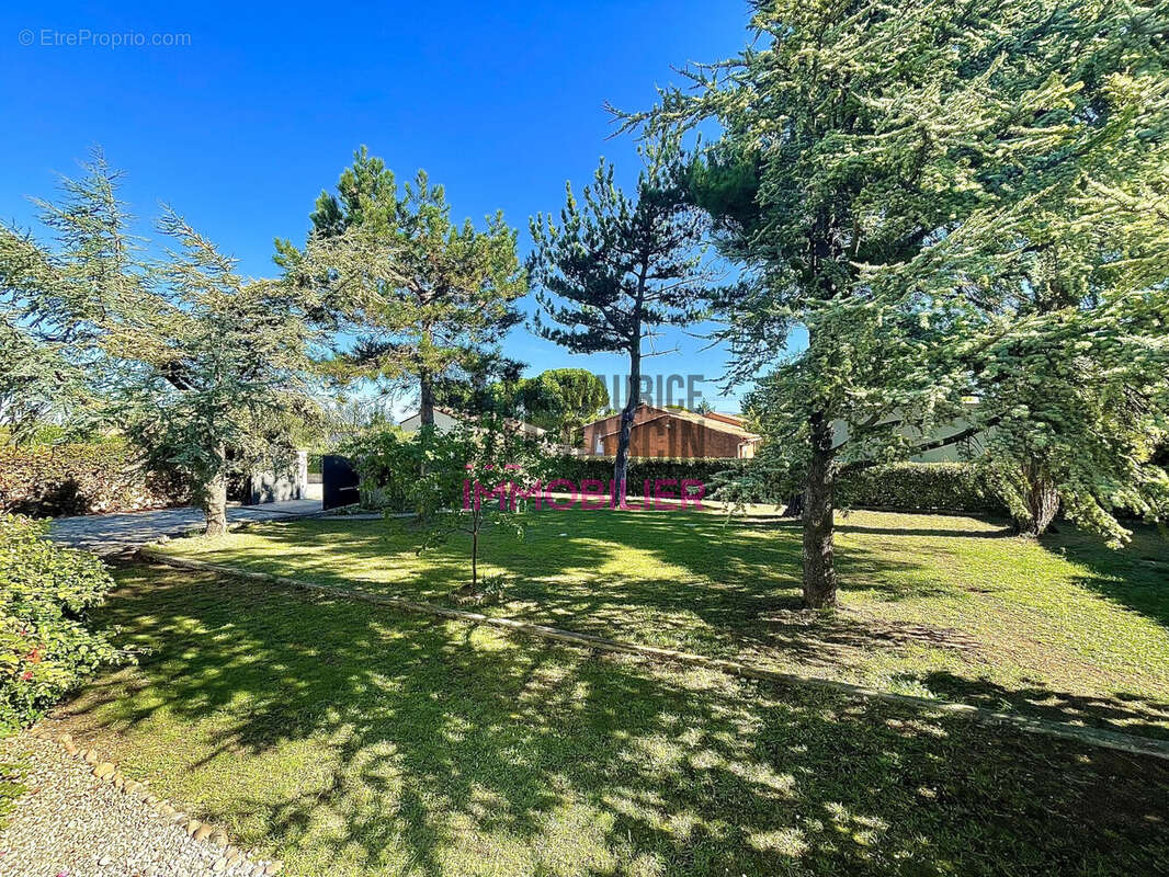 Maison à JONQUERETTES