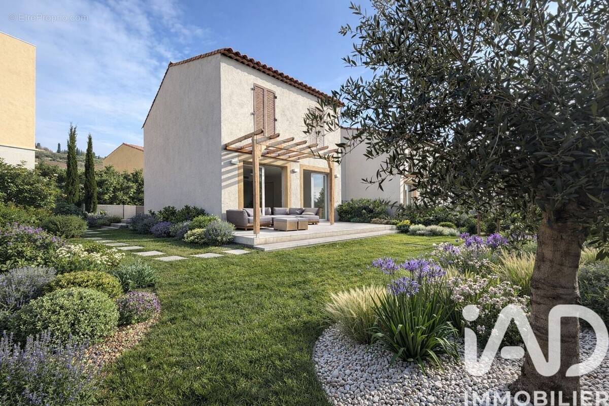 Photo 1 - Maison à OPIO