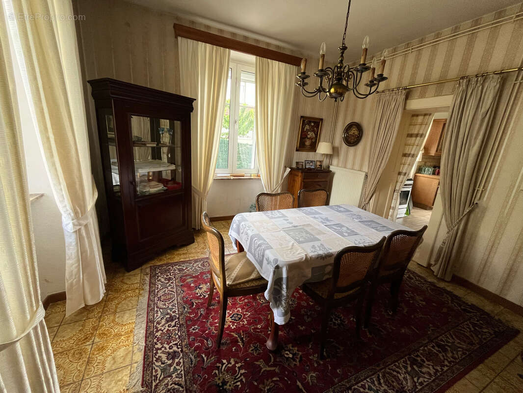 Maison à REMELFING