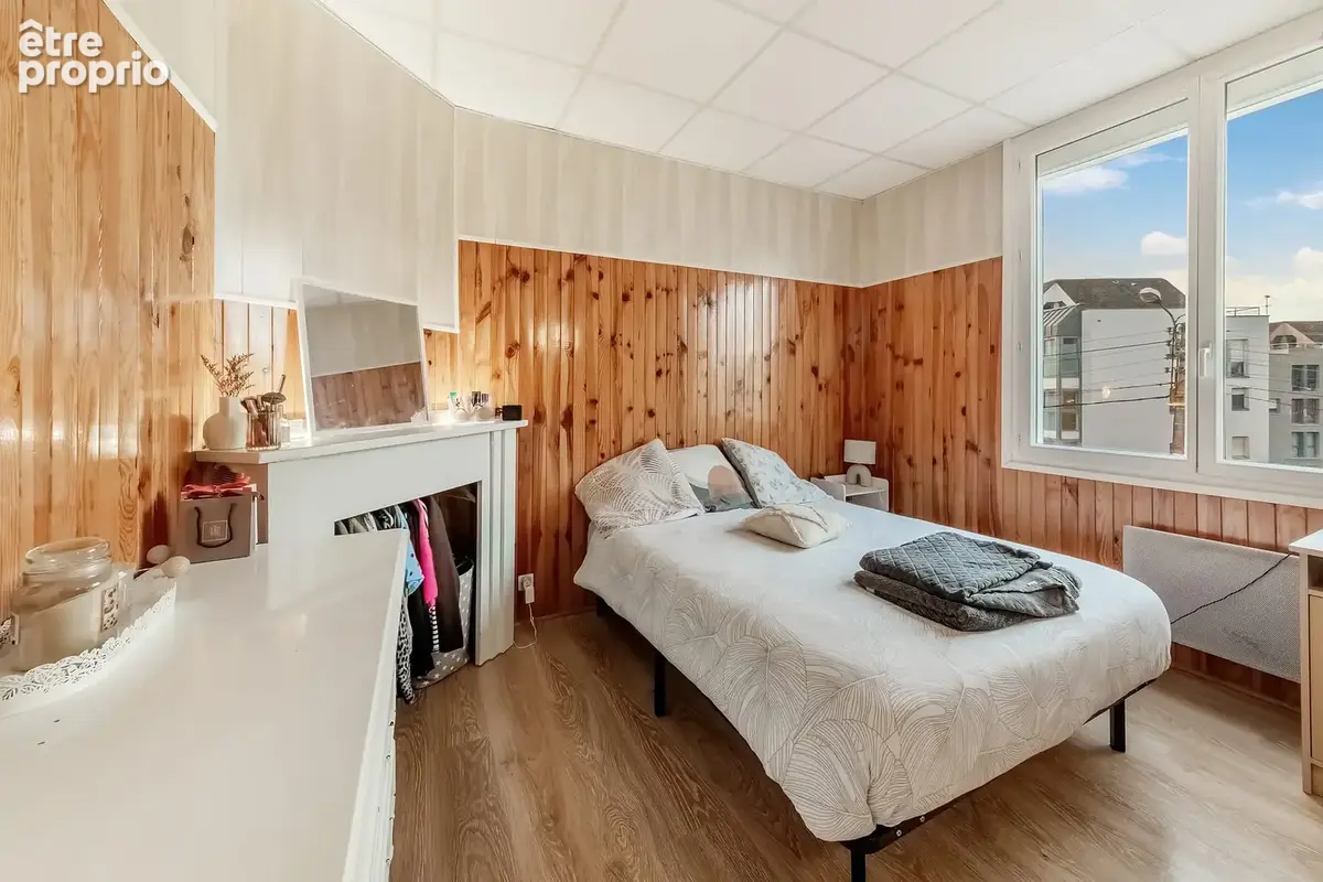 Appartement T1 à vendre Saint Jacques de la Lande / RENNES - photo 1