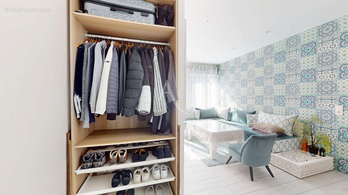 Appartement à VILLEMOMBLE