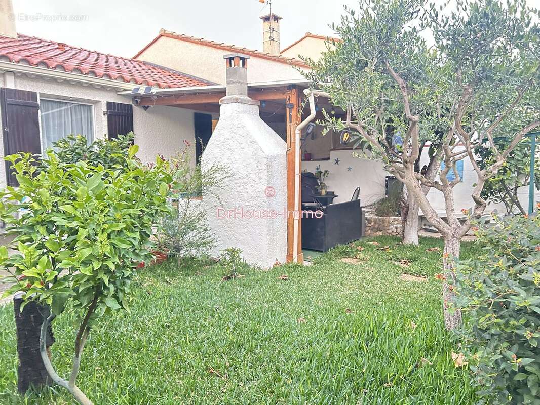 Maison à CANET-EN-ROUSSILLON