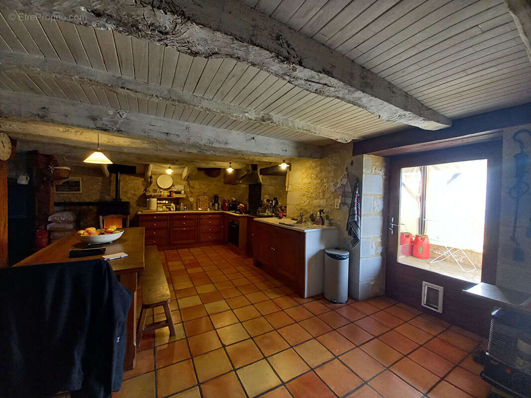 Maison à QUISSAC