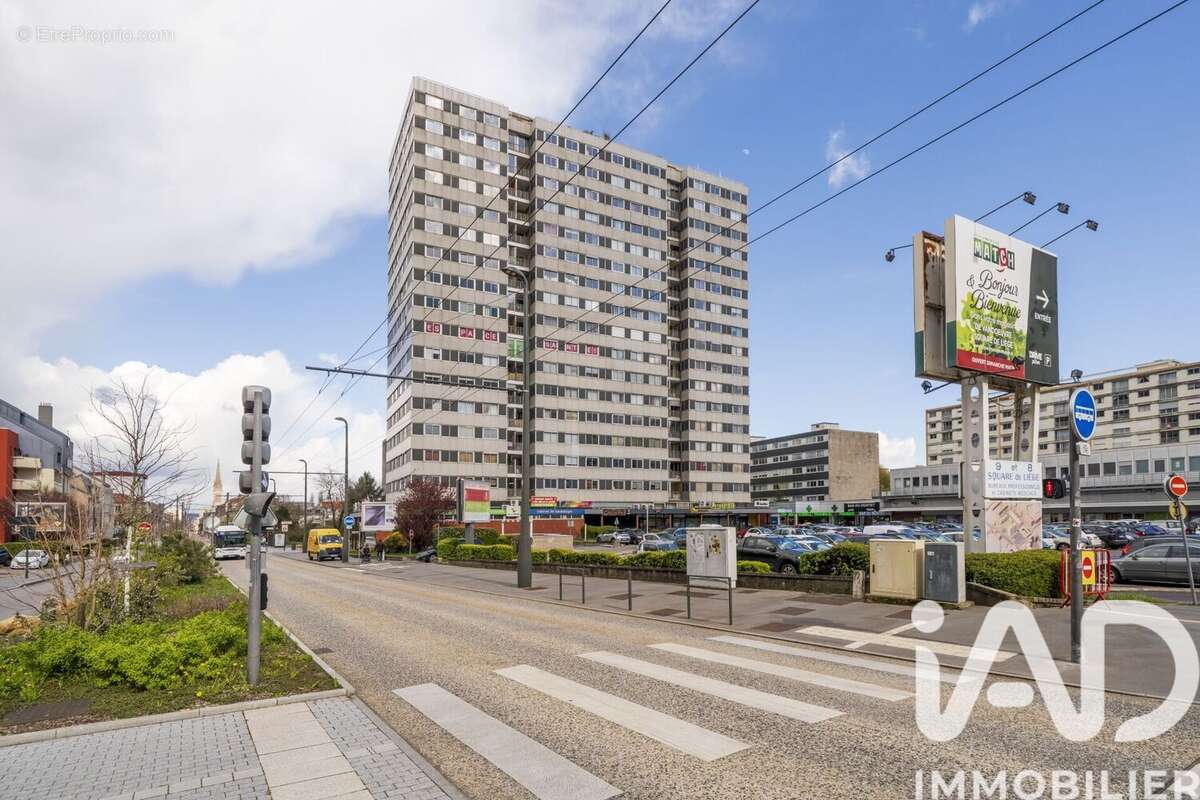 Photo 2 - Appartement à VANDOEUVRE-LES-NANCY