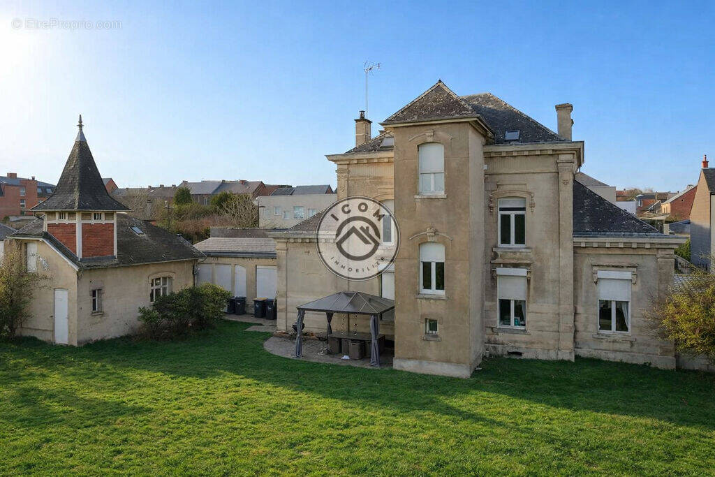 Maison à HAUTMONT