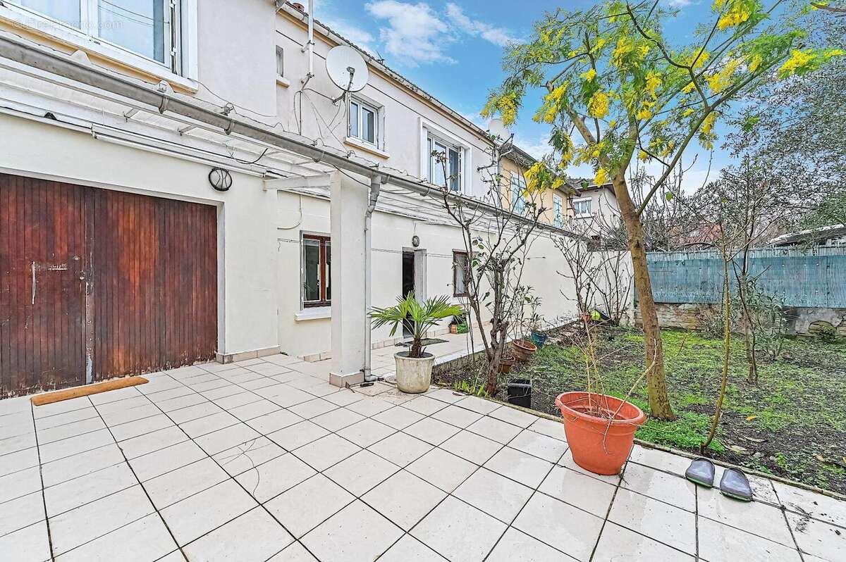 Photo 2 - Maison à ALFORTVILLE