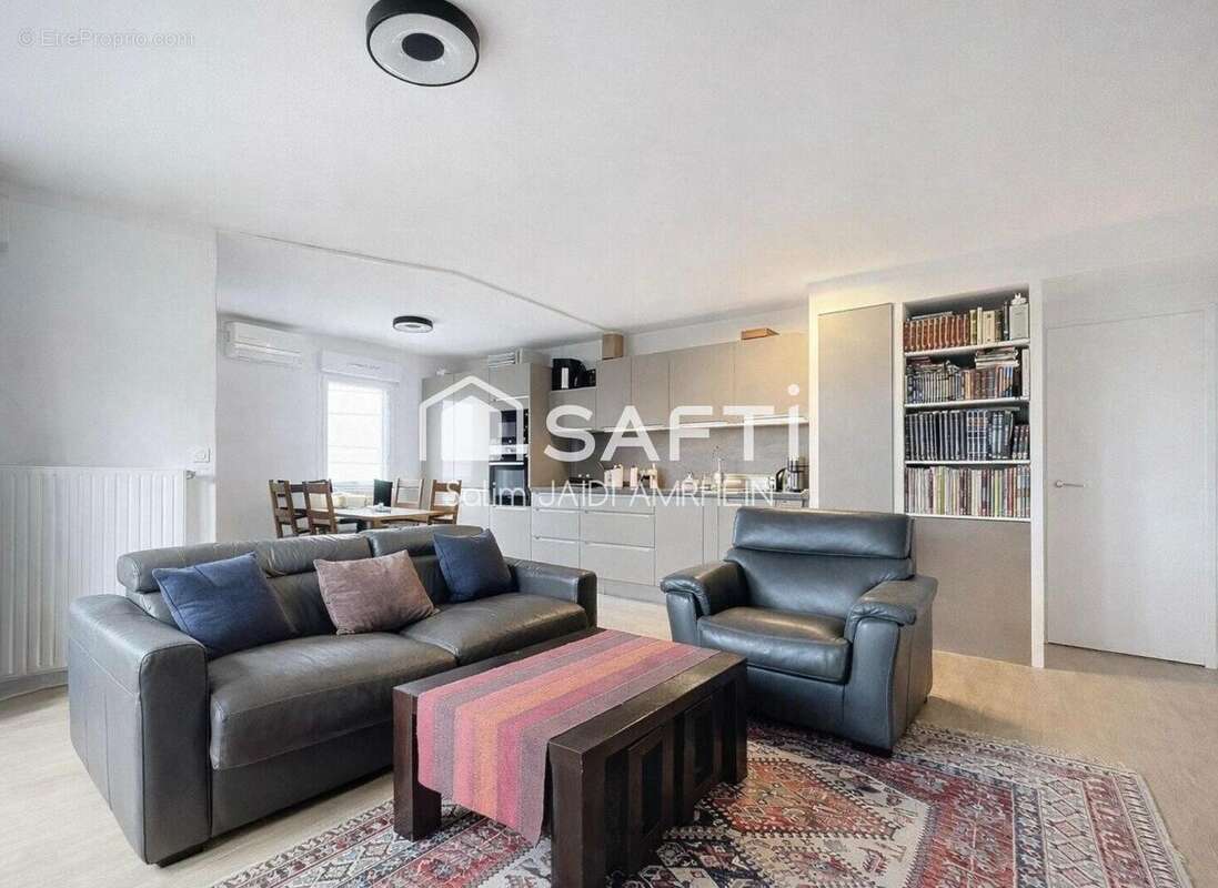 Photo 2 - Appartement à VILLIERS-SUR-MARNE