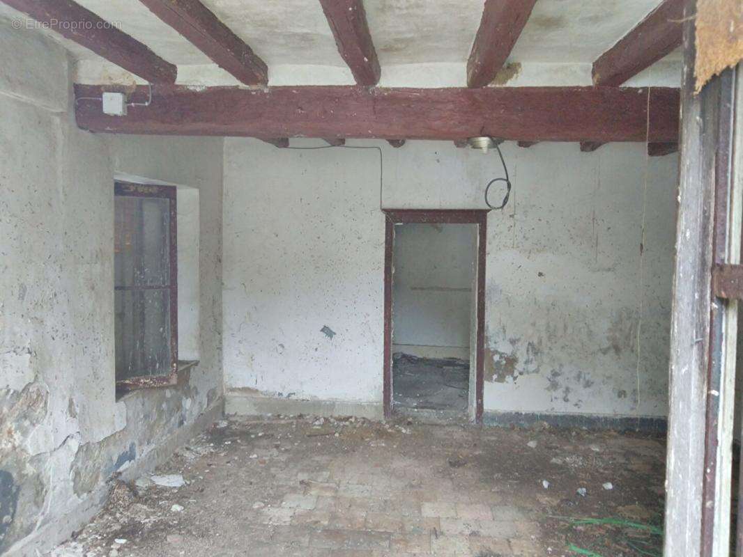 Appartement à SAUZELLES