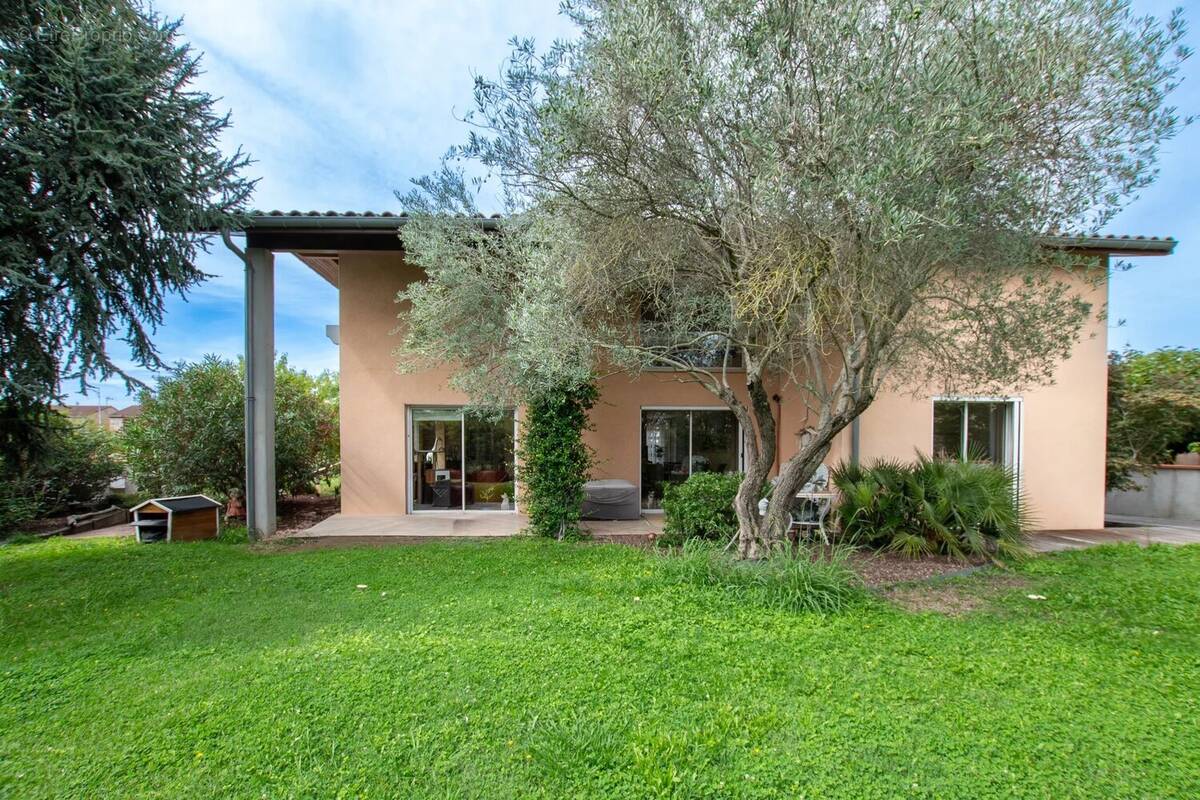 Maison à TOURNEFEUILLE