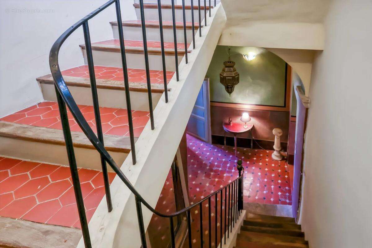Maison à BARJOLS