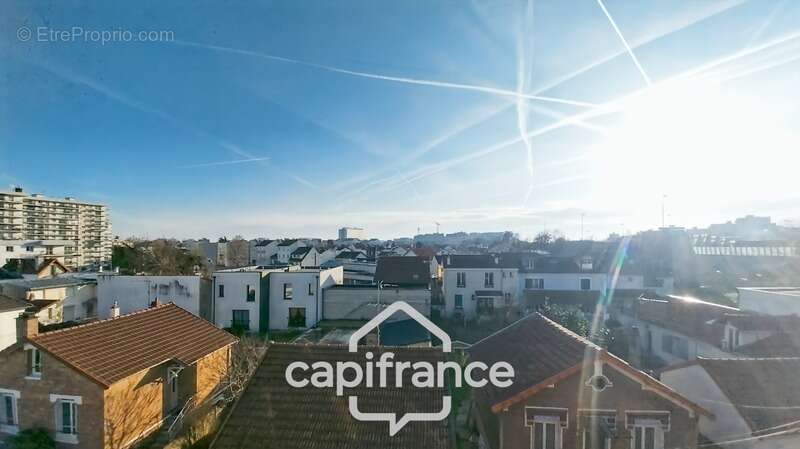 Appartement à MAISONS-ALFORT