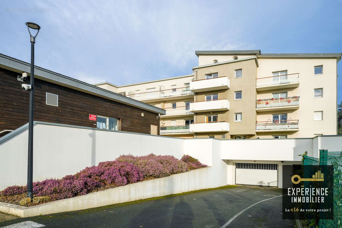 Appartement à SAINT-BRIEUC