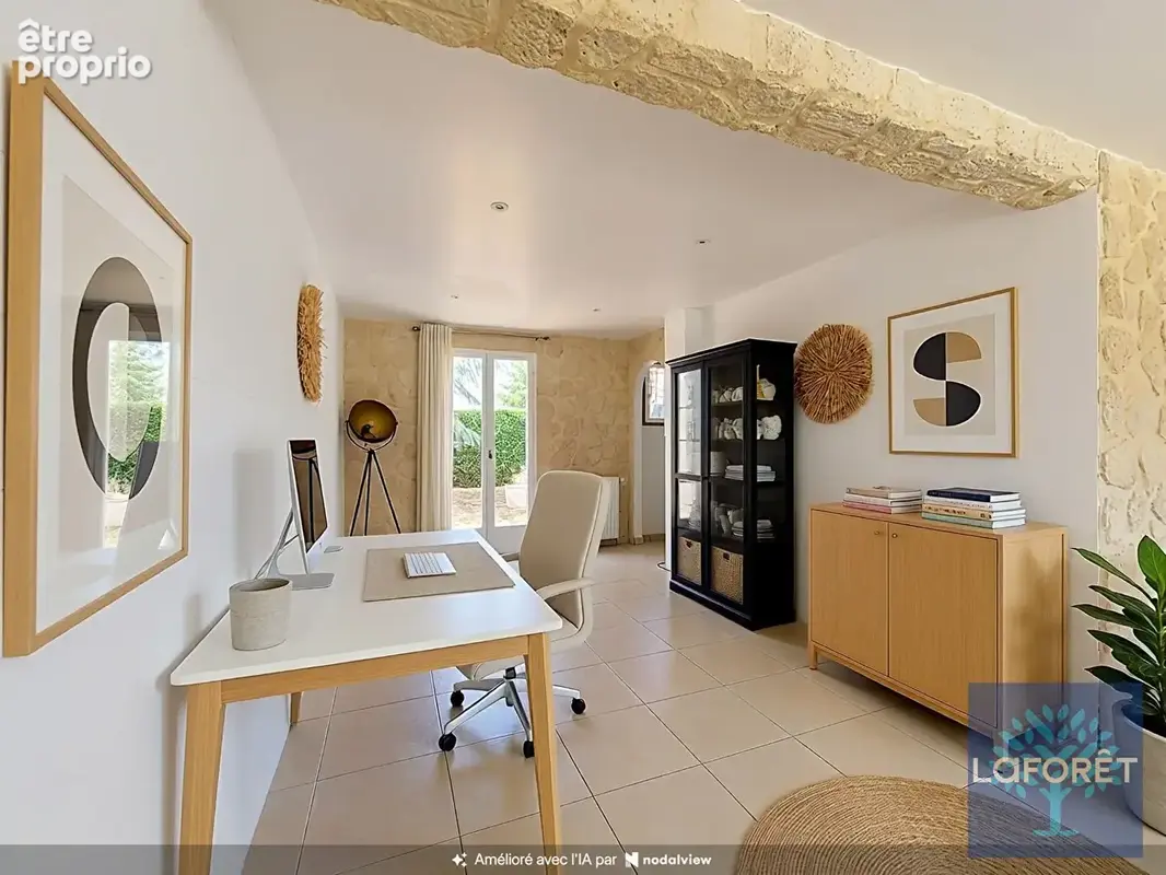 Pavillon familial avec piscine et spa à Morigny-Champigny - photo 4