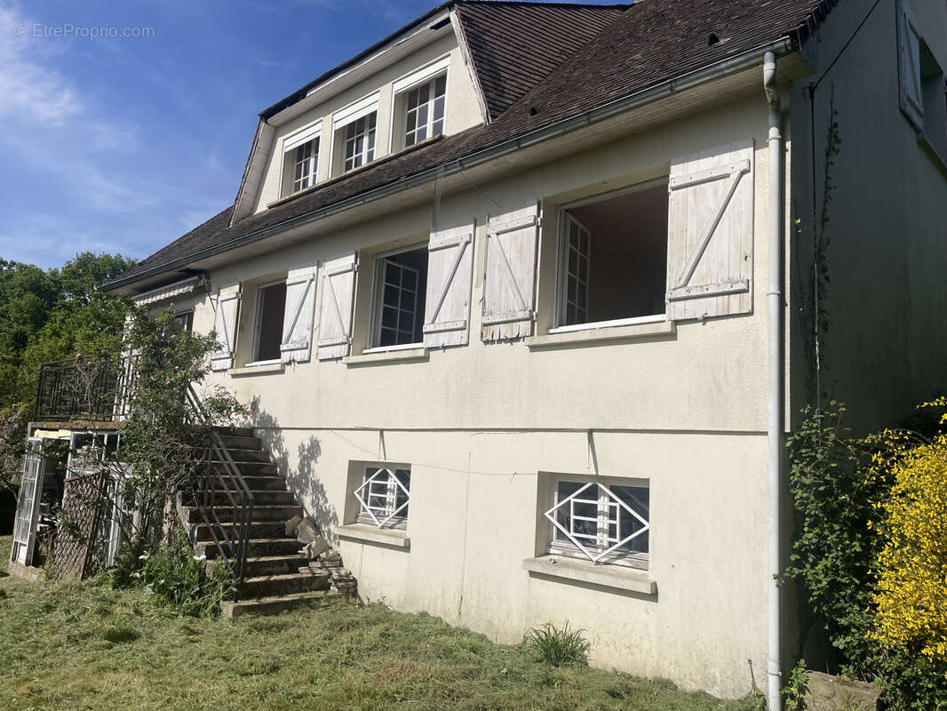 Proximite  nogent le rotrou, maison a vendre - photo 10