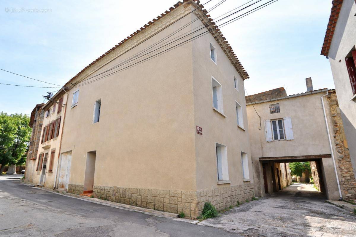 Maison à AZILLANET