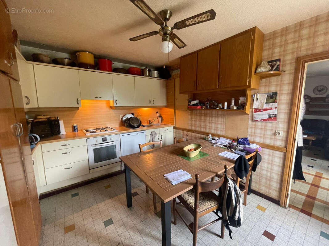 Maison à SAINT-AMANS-VALTORET